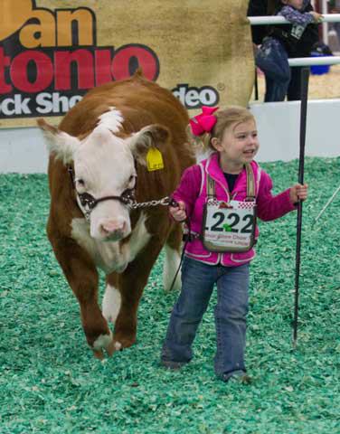 San Antonio Stock Show & Rodeo - FEBRUARY